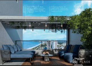 Apartamento com 2 Suítes - Quadra Mar em Balneário Piçarras