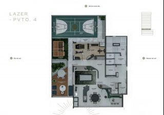 Apartamento com 2 Suítes - Quadra Mar em Balneário Piçarras