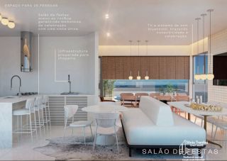 Apartamento com 2 Suítes - Quadra Mar em Balneário Piçarras