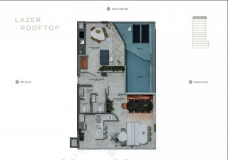 Apartamento com 2 Suítes - Quadra Mar em Balneário Piçarras