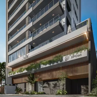 Apartamento com 2 Suítes - Quadra Mar em Balneário Piçarras