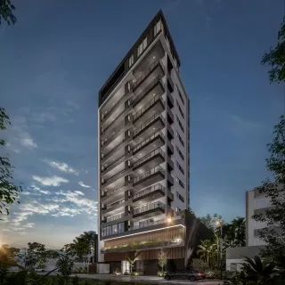 Apartamento com 2 Suítes - Quadra Mar em Balneário Piçarras