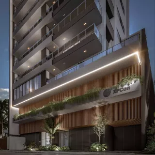 Apartamento com 2 Suítes - Quadra Mar em Balneário Piçarras