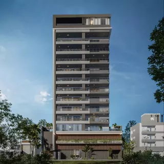 Apartamento com 2 Suítes - Quadra Mar em Balneário Piçarras