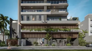 Apartamento com 2 Suítes - Quadra Mar em Balneário Piçarras