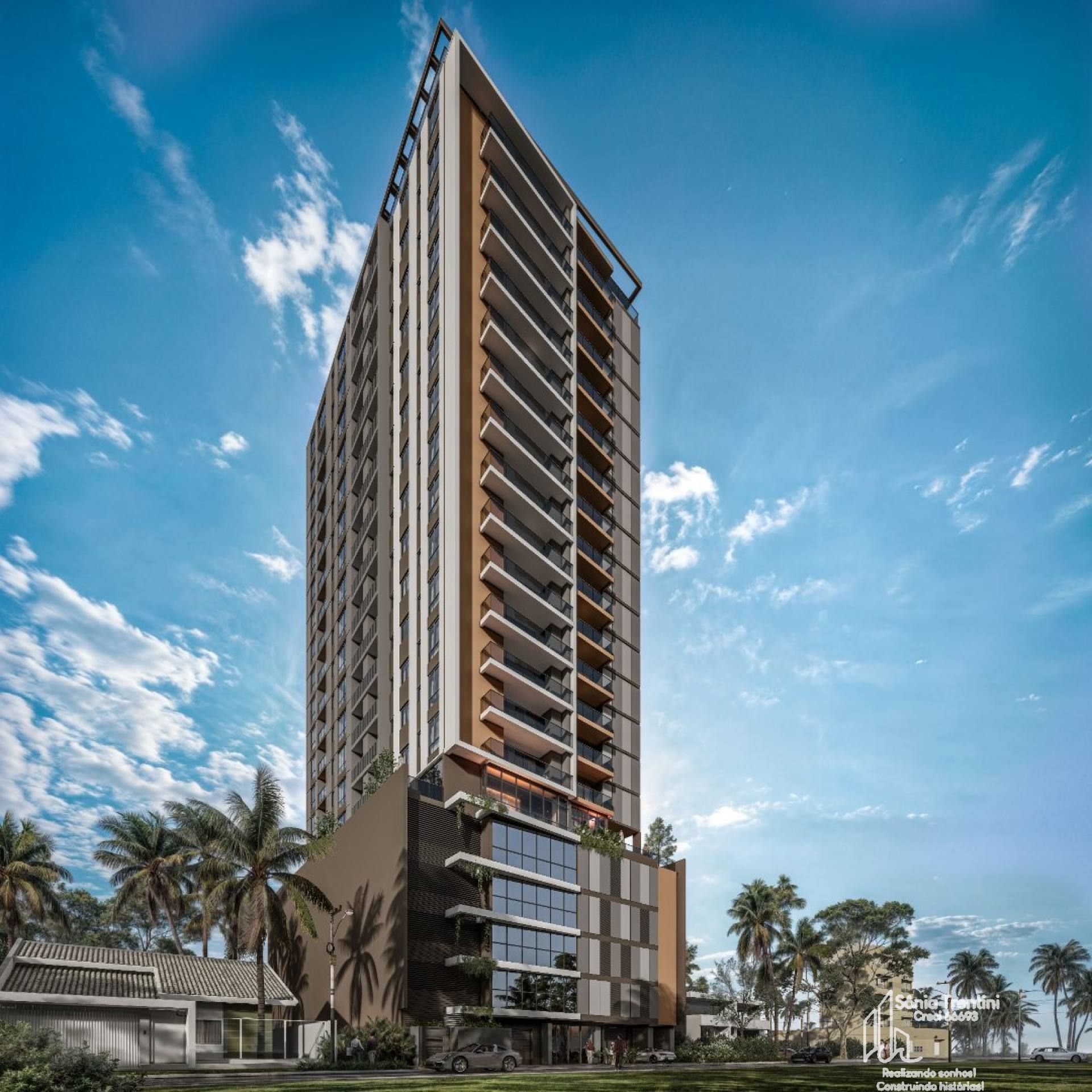 Apartamento com 3 Suítes Vista Mar em Itajuba - Barra Velha