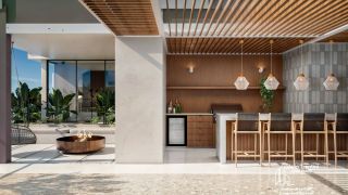 Apartamento com 3 Suítes Vista Mar em Itajuba - Barra Velha