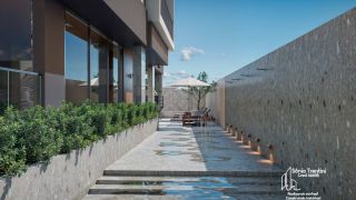 Apartamento com 3 Suítes Vista Mar em Itajuba - Barra Velha