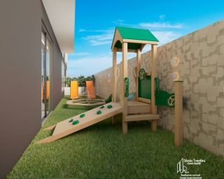 Apartamento com 3 Suítes Vista Mar em Itajuba - Barra Velha