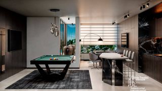 Apartamento com 3 Suítes Vista Mar em Itajuba - Barra Velha