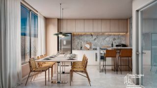 Apartamento com 3 Suítes Vista Mar em Itajuba - Barra Velha