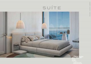 Apartamento com 3 Suítes Vista Mar em Itajuba - Barra Velha