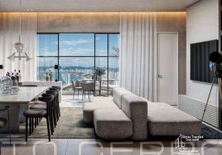 Apartamento com 3 Suítes Vista Mar em Itajuba - Barra Velha
