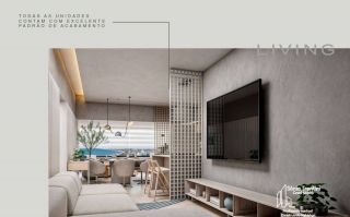 Apartamento com 3 Suítes Vista Mar em Itajuba - Barra Velha