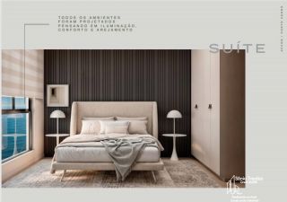 Apartamento com 3 Suítes Vista Mar em Itajuba - Barra Velha