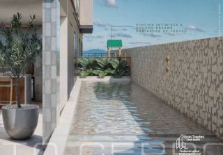 Apartamento com 3 Suítes Vista Mar em Itajuba - Barra Velha