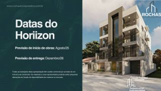 Apartamento Com 2 Suítes no Itacolomi em Balneário Piçarras