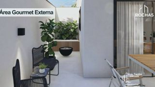 Apartamento Com 2 Suítes no Itacolomi em Balneário Piçarras