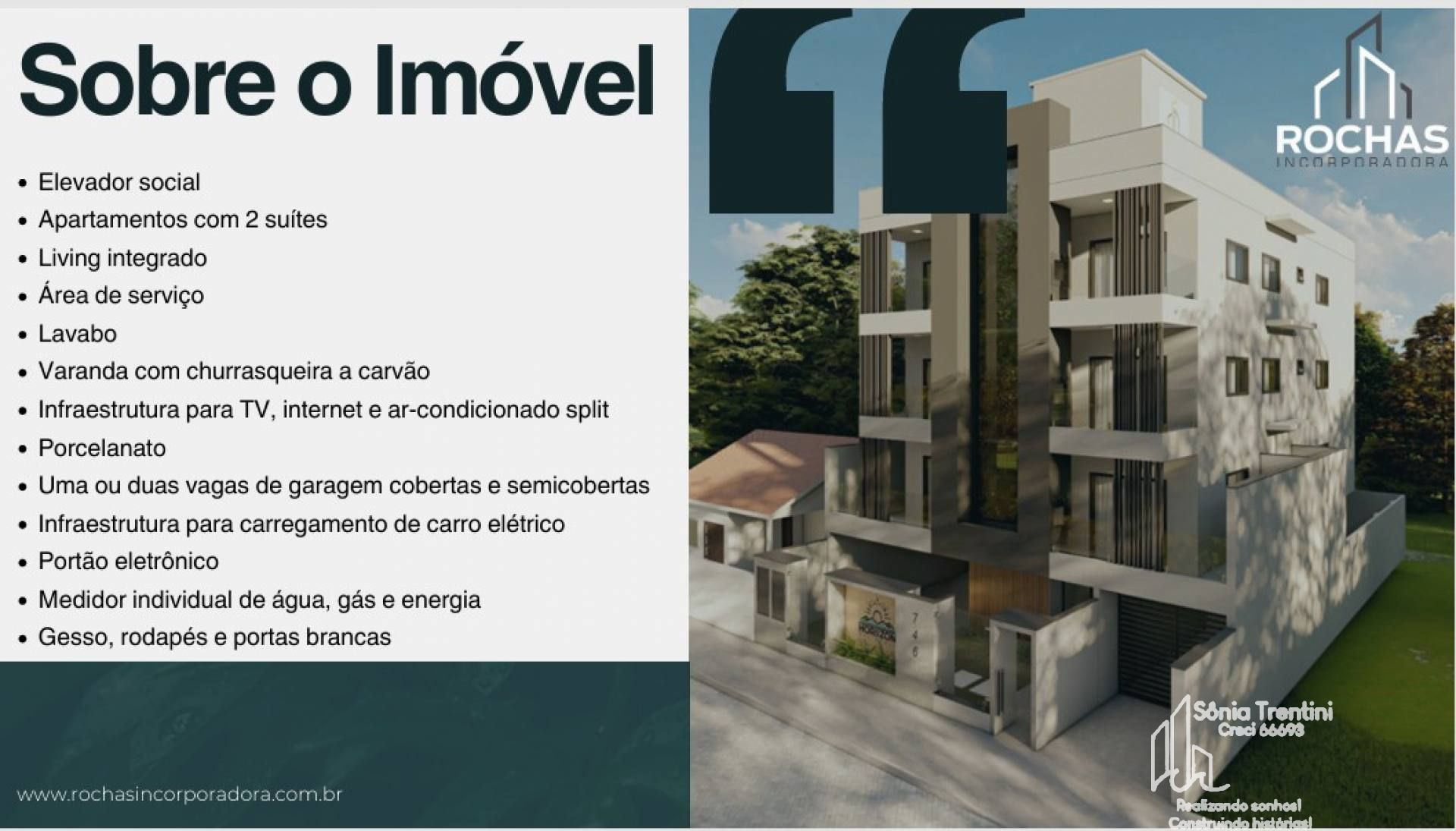 Apartamento Com 2 Suítes no Itacolomi em Balneário Piçarras