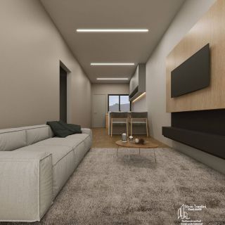 Casa Geminada com 1 Suíte em Penha