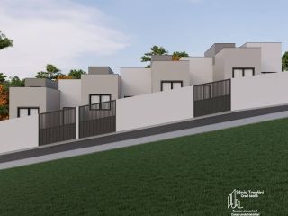 Casa Geminada com 1 Suíte em Penha