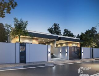 Casa Geminada com 3 Quartos no Itacolomi em Balneário Piçarras