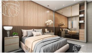 Apartamento com 1 Suíte e 1 Quartos no Itacolomi em Balneário Piçarras