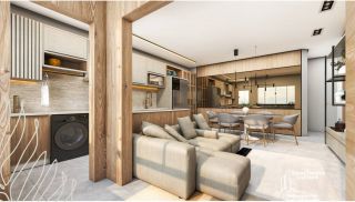 Apartamento com 1 Suíte e 1 Quartos no Itacolomi em Balneário Piçarras