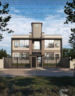 Apartamento com 1 Suíte e 1 Quartos no Itacolomi em Balneário Piçarras