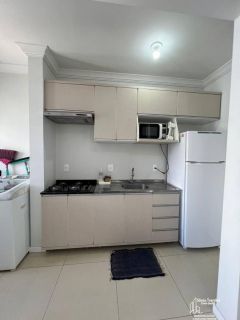 Apartamento Mobiliado com 2 quartos no Itacolomi em Balneário Piçarras