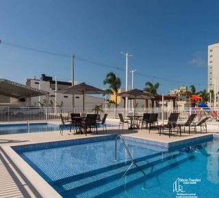 Apartamento Mobiliado com 2 quartos no Itacolomi em Balneário Piçarras