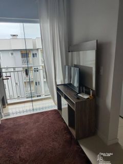 Apartamento Mobiliado com 2 quartos no Itacolomi em Balneário Piçarras
