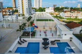 Apartamento Mobiliado com 2 quartos no Itacolomi em Balneário Piçarras