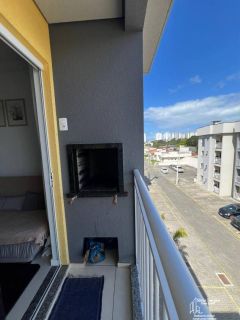 Apartamento Mobiliado com 2 quartos no Itacolomi em Balneário Piçarras
