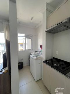 Apartamento Mobiliado com 2 quartos no Itacolomi em Balneário Piçarras