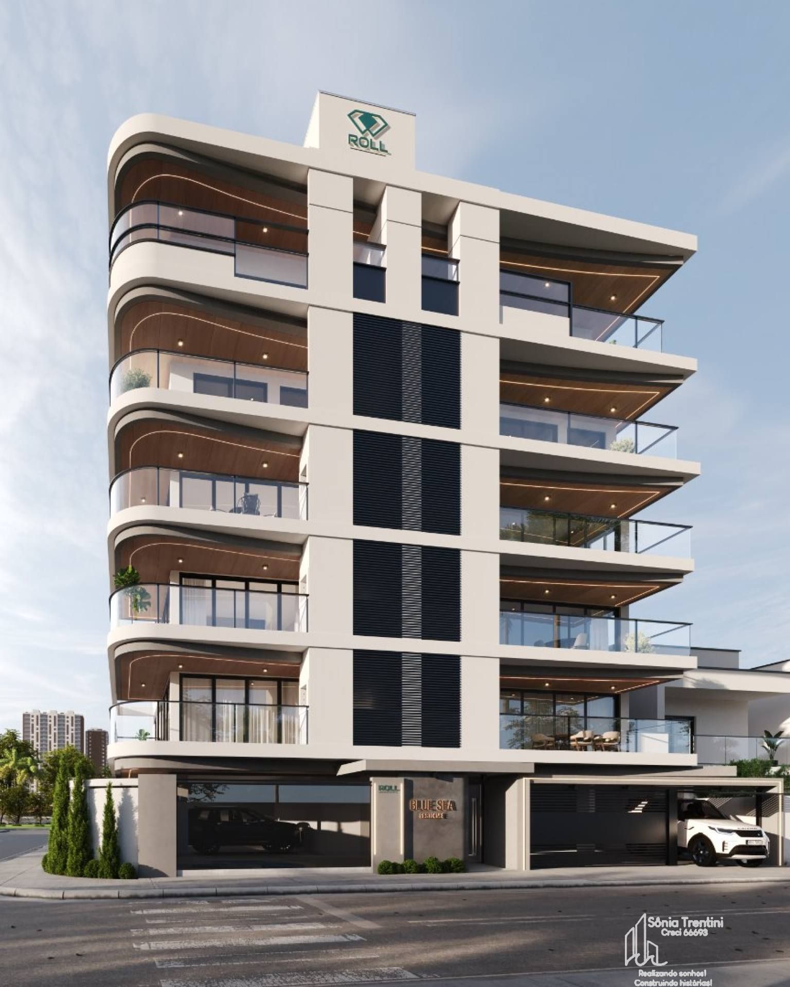 Apartamento com 3 quartos no Itacolomi em Balneário Piçarras