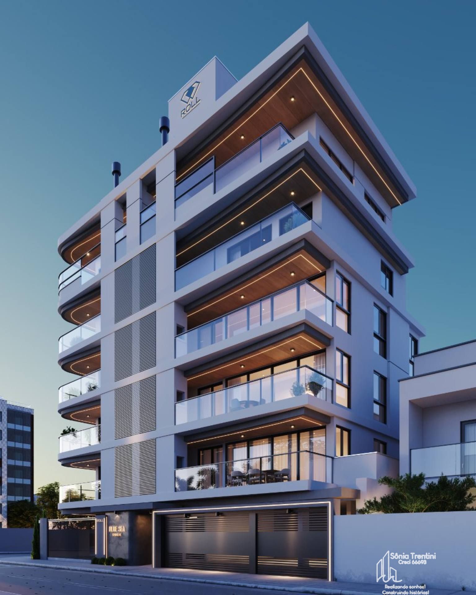 Cobertura Duplex no Itacolomi em Balneário Piçarras