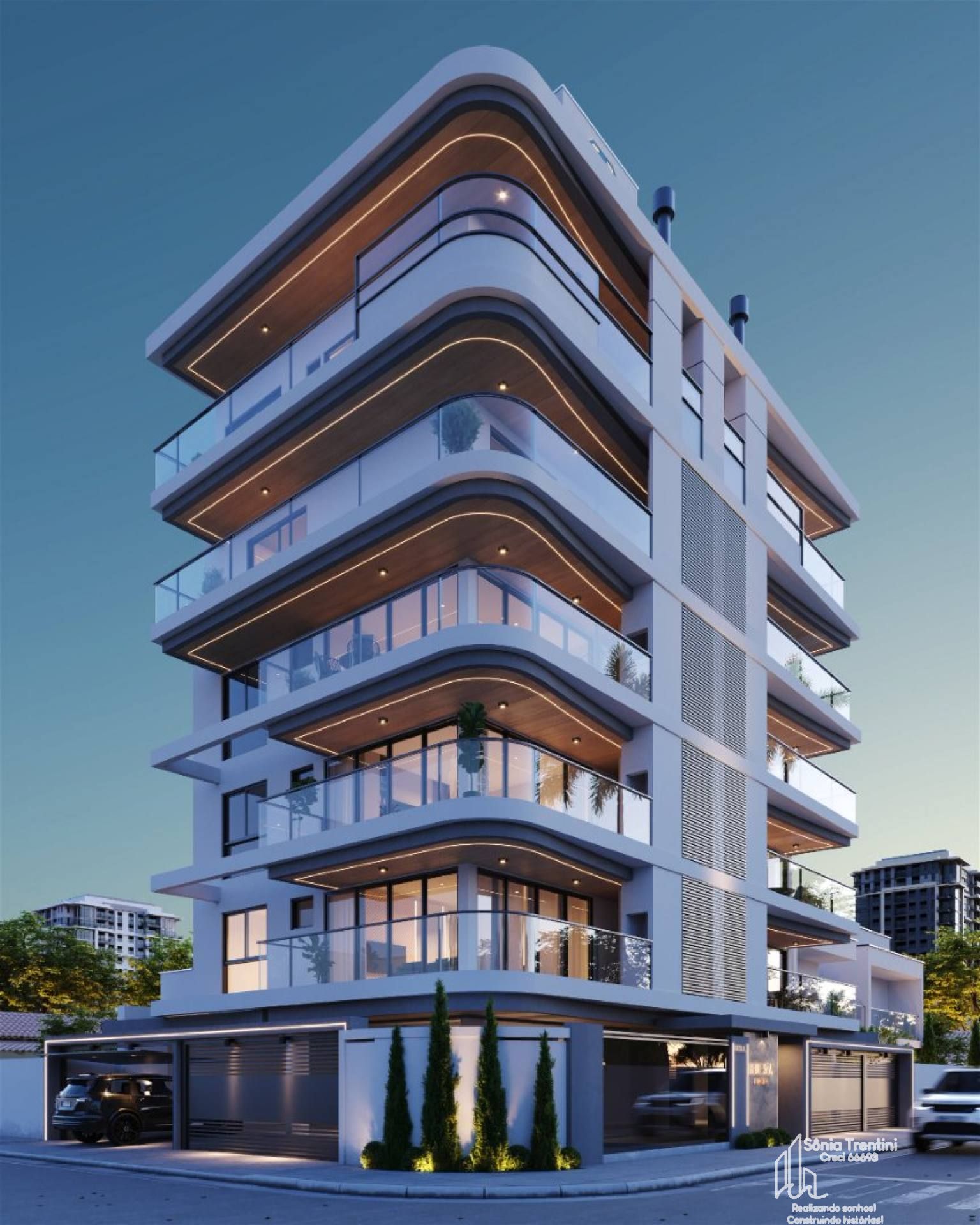 Cobertura Duplex no Itacolomi em Balneário Piçarras