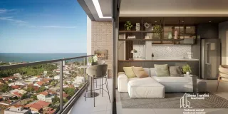Apartamento em  Itajuba em Barra Velha