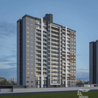 Apartamento em  Itajuba em Barra Velha