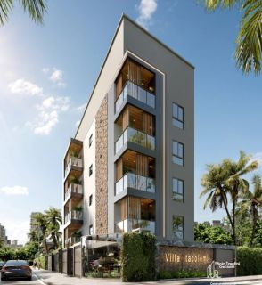 Apartamento com 1 suíte e 1 Dormitório no Itacolomi em Balneário Piçarras