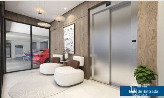 Apartamento com1 Suíte e 1 Dormitório no Itacolomi em Balneário Piçarras