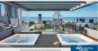 Apartamento com1 Suíte e 1 Dormitório no Itacolomi em Balneário Piçarras