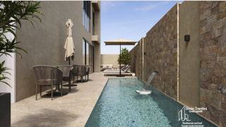 Apartamento com 1 Suíte e 2 Quartos no Centro em Balneário Piçarras