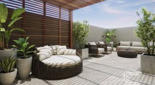 Apartamento com 1 Suíte e 2 Quartos no Centro em Balneário Piçarras