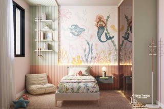 Apartamento com 1 Suíte e 2 Quartos no Centro em Balneário Piçarras