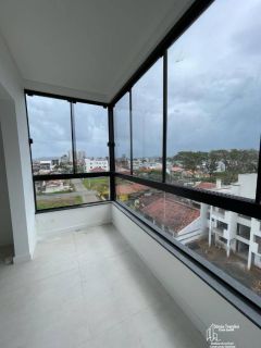 Apartamento Mobiliado com 3 quartos em Itajuba em Barra Velha