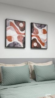 Apartamento Mobiliado com 3 quartos em Itajuba em Barra Velha