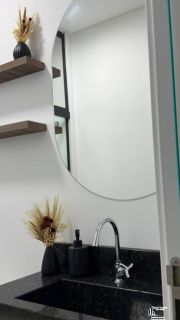 Apartamento Mobiliado com 3 quartos em Itajuba em Barra Velha