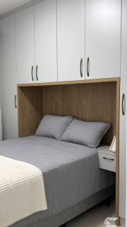 Apartamento Mobiliado com 3 quartos em Itajuba em Barra Velha